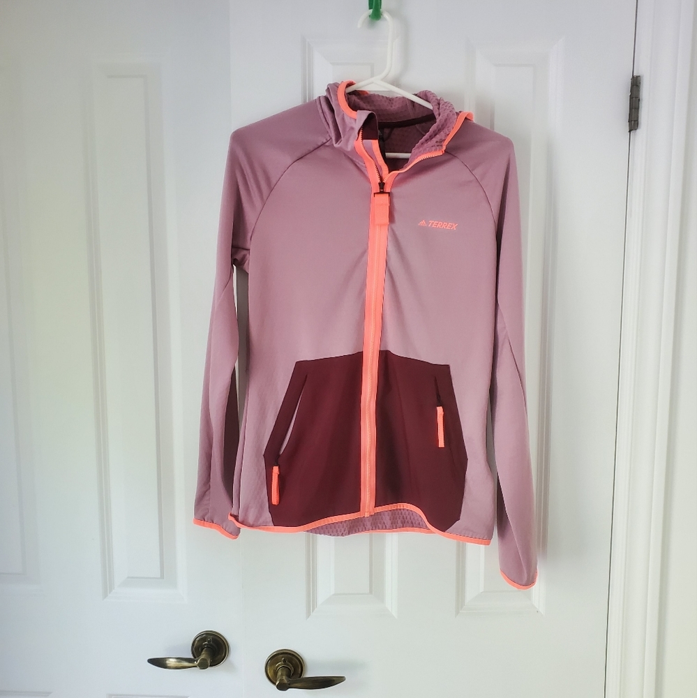 EUC Adidas Terrex Hiking Jacket